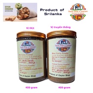 Ceylon Curry Powder Traditional Flavor (Yellow Curry Powder)