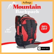 Duerpack Jumbo Backpack 60L Men Duerpack Jumbo Backpack 60 Liter Men's Bag Large Semi Carrier Backpa