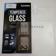 Tempered glass xiaomi redmi 7A tempered glass iScreen clear