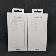 Samsung Galaxy A35 5G - Clear Case Cover