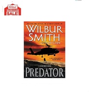 Predator: A Crossbow Novel (Hector Cross Book 3) MMPB ( TATTERED COPY )