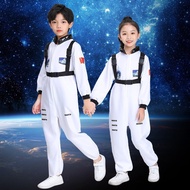 Space suit space suit children's role play space astronaut performance costume parent-child activiti