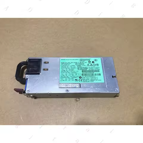W 1200W Power Supply DPS-1200FB-1 A For HP DL580 G7 579229-001 570451-101