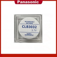 CLB3032 Photokinetic Energy Solar Charging 3.7V CLB 3032 Watch Battery Capacitor for CASIO Watch