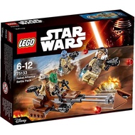 LEGO Star Wars 75133 - Rebel Alliance Battle Pack ( Battlefront 2016 )