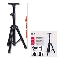 I* SPS502 Quality Speaker Tripod 8 Inch Speaker Stand Max Height 120 Cm Max Weight 60Kg SPS-502