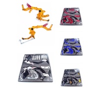 Y15 RACING FOOTREST FULL SET ALLOY Y15ZR YAMAHA