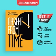 Absent From Time - Paperback - English - 9781796053623