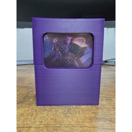 MTG Commander Windowed Deck Box Magic the Gathering deckbox