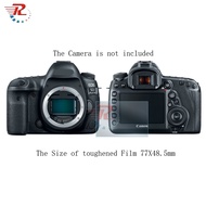 Canon EOS 6D 6D2 5D2 5D3 5Ds 5DsR 5D4 7D 7D2 Tempered Glass Screen Protector For Canon EOS 6D 6D2 5D
