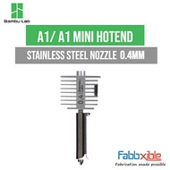 Bambu Lab A1/ A1 Mini Hotend