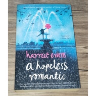 A Hopeless Romantic Harriet Evans