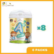 Dale &amp; Cecil MIWAKO A+ Complete Nutrition Milk for Toddler 700g x 8 - 8 PACKS