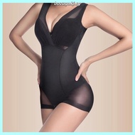 Women Seamless Body Shaper Tummy Control Waist Cincher Girdle Corset