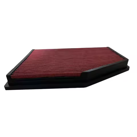 Car Air Filter Air Intake Washable Replacement High Flow Filter for BMW E60 E61 520I 523I 525I 525Xi