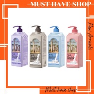 MILK BAOBAB Perfume Body Wash