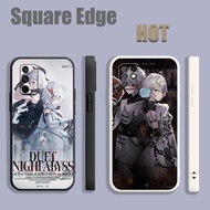 Casing For Tecno Camon 18 18P 18T Spark Go 2022 Duet Night Abyss Technical Test BOM16 Phone Case Squ