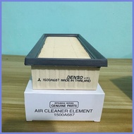 ✢ ♝ ☆ MITSUBISHI XPANDER AIR FILTER AIRCON FILTER XPANDER OIL FILTER SET XPANDER FILTER OIL XPANDER