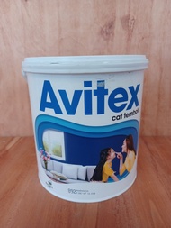 Cat Avitex / Cat tembok Avitex 5 kg