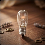 CAHAYA E14 15 Watt Refrigerator Light Bulb THL YELLOW LIGHT