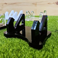 Max Tag Smart Tag Compatible Dashboard Holder Max Tag Dashboard Acrylic Holder