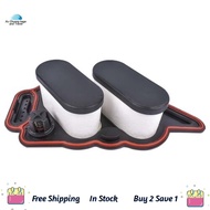 【 LA3P】-1 Piece Engine Oil Filter Separator Parts Accessories for 2017-2019 Super Duty V8 6.7L Crank