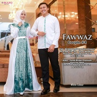 Fawwaz couple