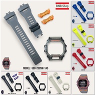 (Free Replacement Equipment️)Casio G-shock Watch Strap Model GBD200/GBD-200 1
