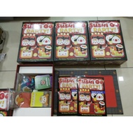Sushi Go Party boardgame