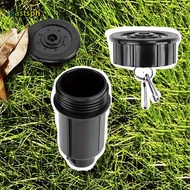 EASTSPH Key Cash Box, Waterproof Impact Resistant Sprinkler Key Hider, Creative ABS Simulated Sprink