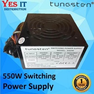 Tungsten Switching  Power Supply 550W