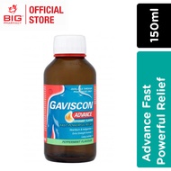 GAVISCON ADVANCE LIQUID 150ML