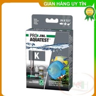 JBL ProAquaTest K potassium test kit measures water parameters store3