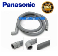 SELANG PEMBUANGAN MESIN CUCI PANASONIC FRONT LOADING