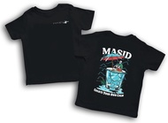 MASID T-SHIRT FOR KIDS UNISEX MASID 5.0 CREATE YOUR OWN CALM