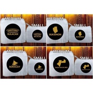 Angbaligya - COIN PURSE BLACK GOLD DESIGN LOCAL (BORACAY, BUKIDNON, BULACAN, CAGAYAN DE ORO)