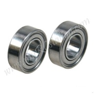 Ball Bearing 10X15X4.0-Steel(2pcs)#BB1510-S