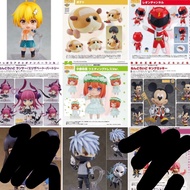 ⬇️請看描述 📮包順豐 黏土人 Nendoroid 1486 1677 1588 950 2405  中野四葉 Lancer 伊莉莎白 Q版 Figure FGO Leon Channel  戰隊 紅