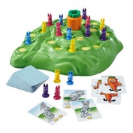Chess Bunny Snake and Ladder rabbit model