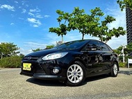 2013年 Ford Focus 4D 1.6 汽油豪華型