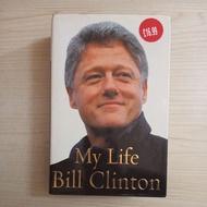 MY LIFE Book BY BILL CLINTON