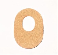 Pedi-Pads 1/8 Felt #104 Part# 2159 by Aetna Felt Corporation (100 Pack)