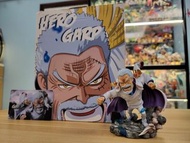 海賊王 WCF GK G5 Studio 卡普中將 英雄 Garp one piece