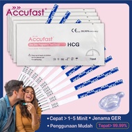 Accufast UPT Early Pregnancy Strip Test HCG Urine Test