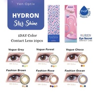 Hydron StarShine 1Day Color Contact Lens 10pcs / box