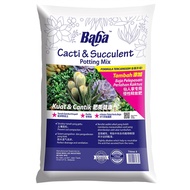 7L Baba Cacti &amp; Succulent Soil Potting Mix for Plants
