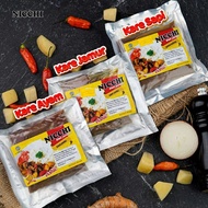 Nicchi Japanese Curry Seasoning 200 g Halal Japanese Curry Seasoning for Japanese Curry Children