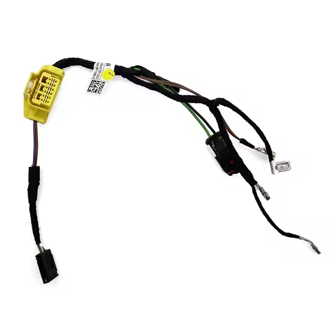 OEM Multifunctional Steering Wheel Cable MFSW Button Key Fitting Wiring for AUDI A3 S3 8U0 971 589 C