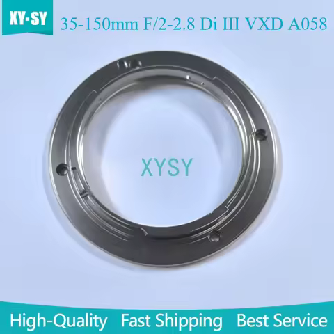 1pcs New 35-150 mm A058 Rear Bayonet Mount Metal Ring for Tamron for Sony E-mount 35-150mm F/2-2.8 D
