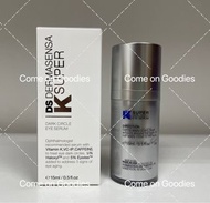 現貨🔥官方正貨✅ DS Dermasensa super k 維生素眼霜15ml ✨強效去黑眼圈眼袋眼紋，特別針對唔同類型，黑眼圈色素🩷 美容院醫美皮膚診所專用，醫學品牌